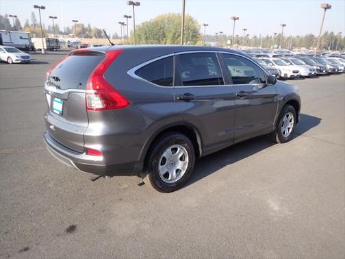 2016 Honda CR-V LX