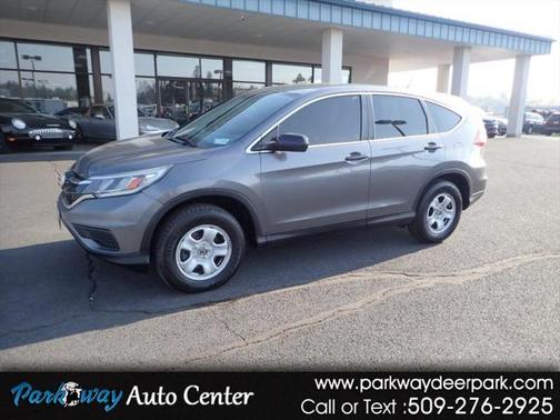 2016 Honda CR-V LX