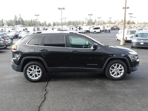 2014 Jeep Cherokee North