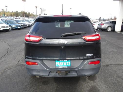 2014 Jeep Cherokee North