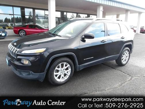 2014 Jeep Cherokee North
