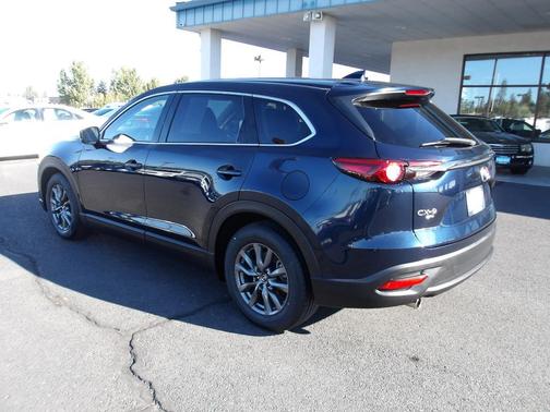 2022 Mazda CX-9 Touring