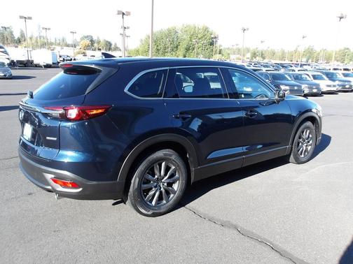 2022 Mazda CX-9 Touring