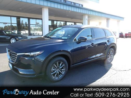 2022 Mazda CX-9 Touring