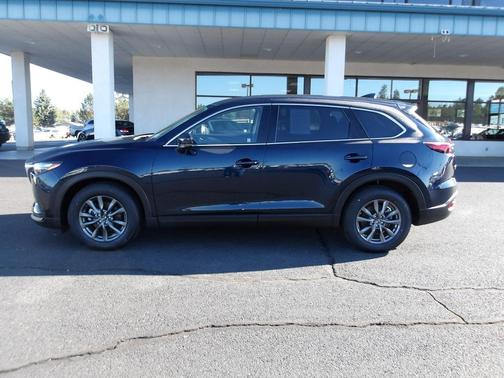 2022 Mazda CX-9 Touring