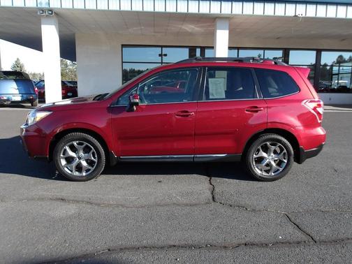 2016 Subaru Forester 2.5i Touring