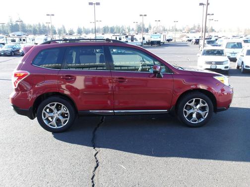 2016 Subaru Forester 2.5i Touring
