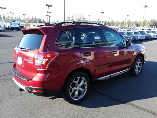 2016 Subaru Forester 2.5i Touring