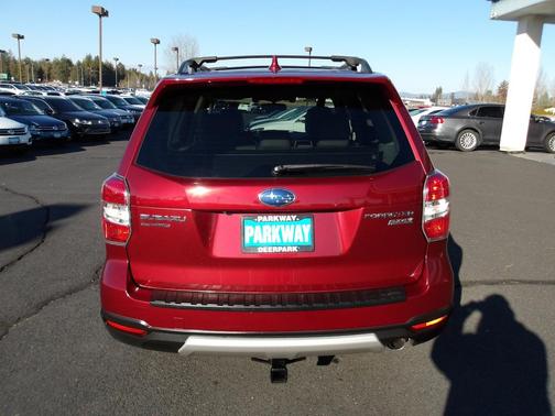 2016 Subaru Forester 2.5i Touring