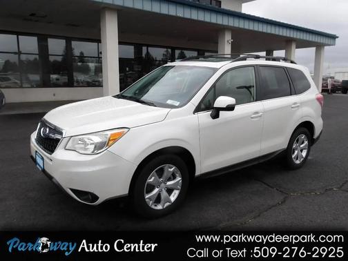2015 Subaru Forester 2.5i Limited