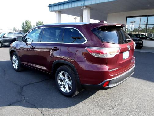 2015 Toyota Highlander Limited