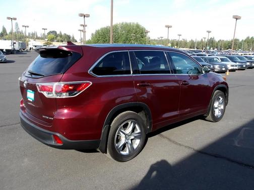 2015 Toyota Highlander Limited