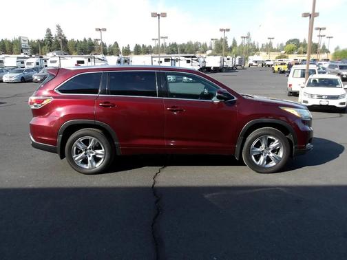 2015 Toyota Highlander Limited