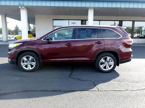 2015 Toyota Highlander Limited