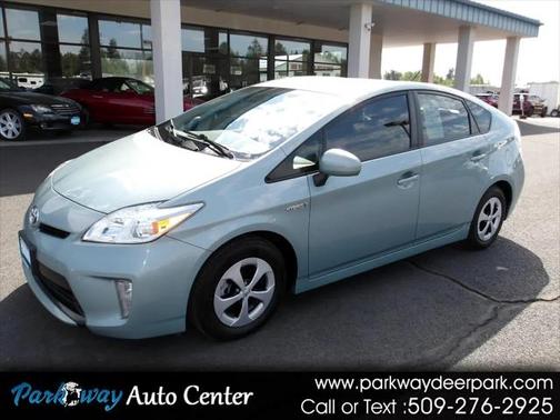 2013 Toyota Prius One