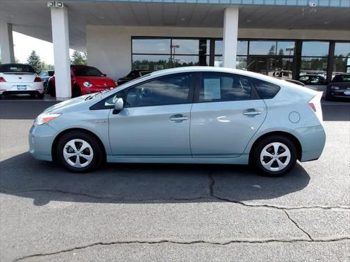 2013 Toyota Prius One