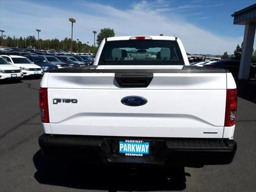 2015 Ford F-150 XL