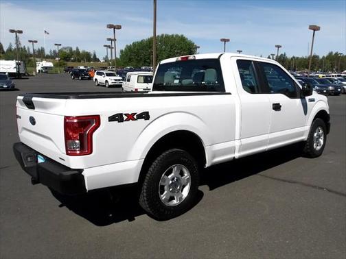 2015 Ford F-150 XL