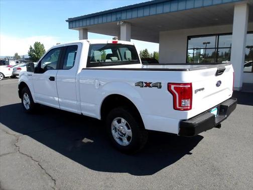 2015 Ford F-150 XL