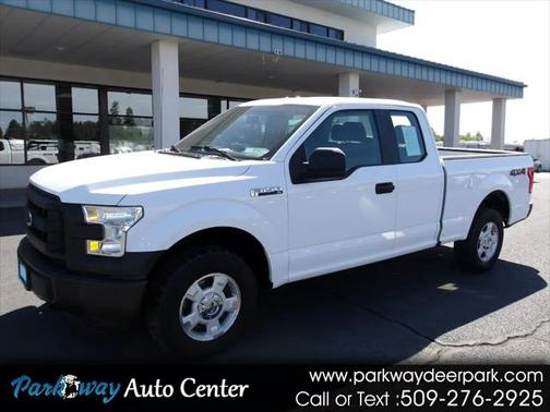 2015 Ford F-150 XL