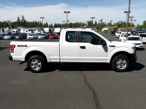 2015 Ford F-150 XL