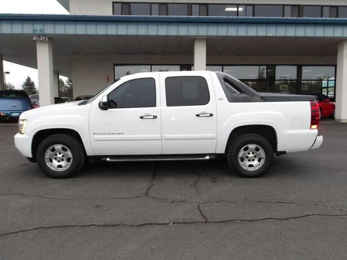 2008 Chevrolet Avalanche 1500 LT
