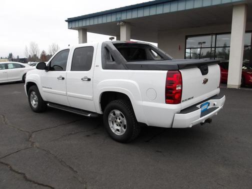 2008 Chevrolet Avalanche 1500 LT