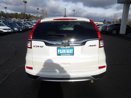 2015 Honda CR-V EX-L