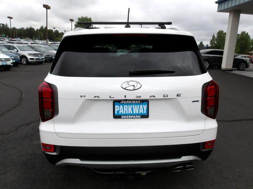 2020 Hyundai PALISADE SEL AWD