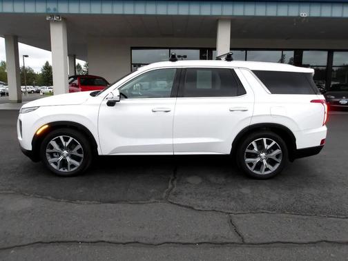 2020 Hyundai PALISADE SEL AWD