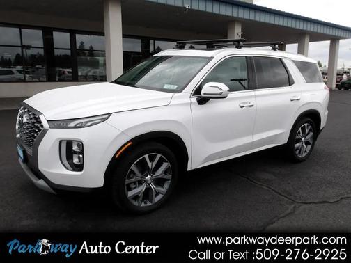 2020 Hyundai PALISADE SEL AWD