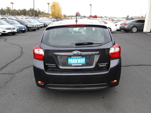 2014 Subaru Impreza 2.0i Premium