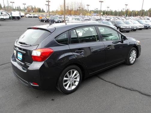 2014 Subaru Impreza 2.0i Premium