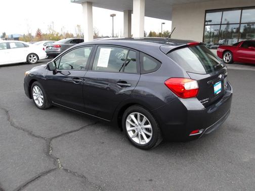 2014 Subaru Impreza 2.0i Premium