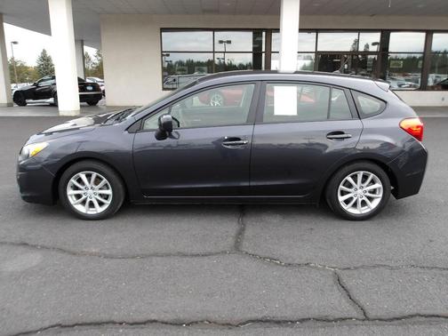 2014 Subaru Impreza 2.0i Premium
