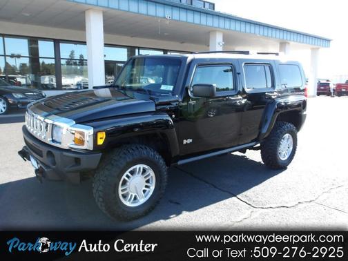 2006 Hummer H3 Base