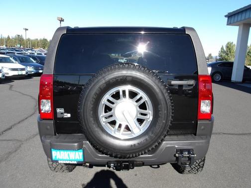 2006 Hummer H3 Base