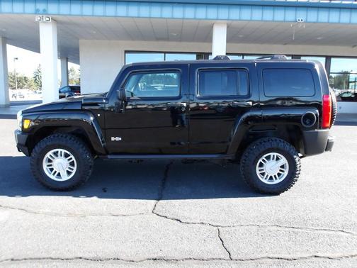 2006 Hummer H3 Base