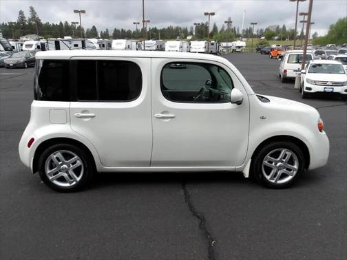 2011 Nissan Cube 1.8 SL
