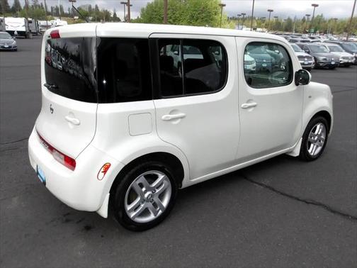 2011 Nissan Cube 1.8 SL