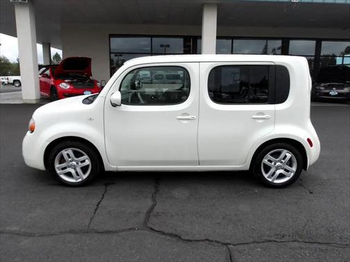 2011 Nissan Cube 1.8 SL