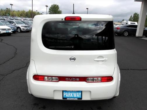 2011 Nissan Cube 1.8 SL