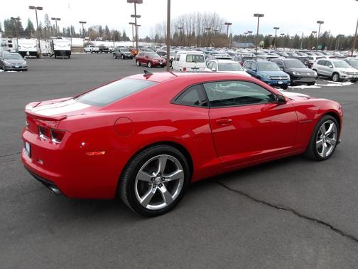 2011 Chevrolet Camaro 2SS