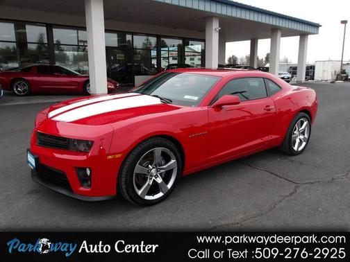 2011 Chevrolet Camaro 2SS