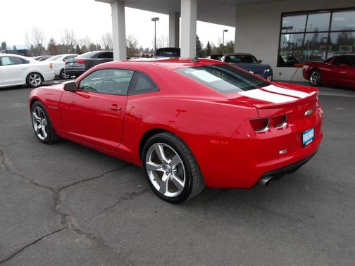 2011 Chevrolet Camaro 2SS