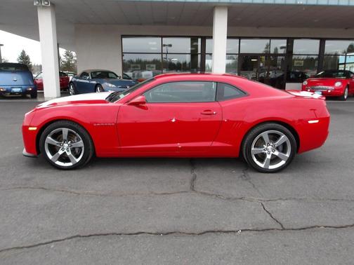 2011 Chevrolet Camaro 2SS