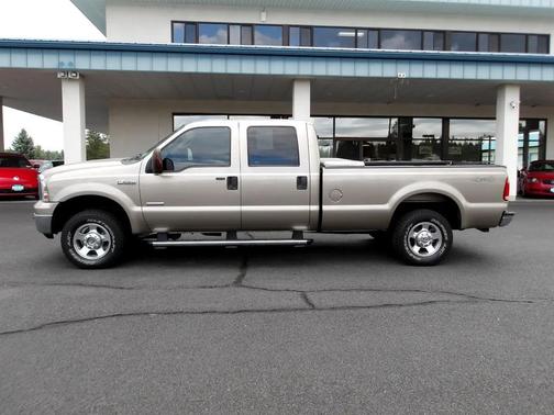 2006 Ford F-250 Lariat
