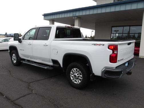 2020 Chevrolet Silverado 2500 LT