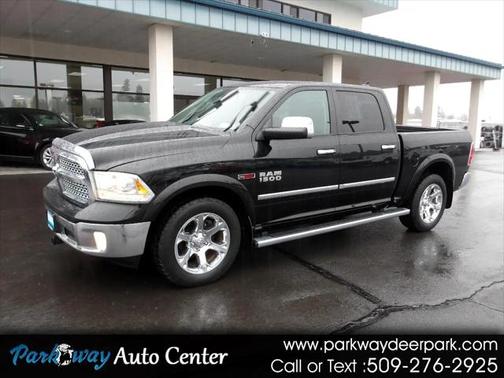 2015 RAM 1500 Laramie
