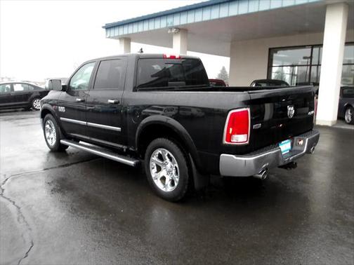2015 RAM 1500 Laramie